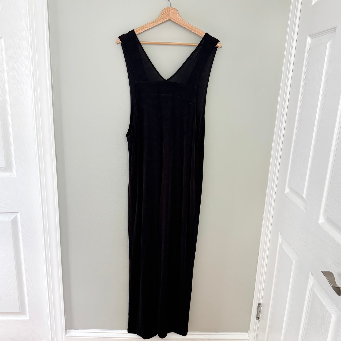 Chico’s Black Jumpsuit (2)