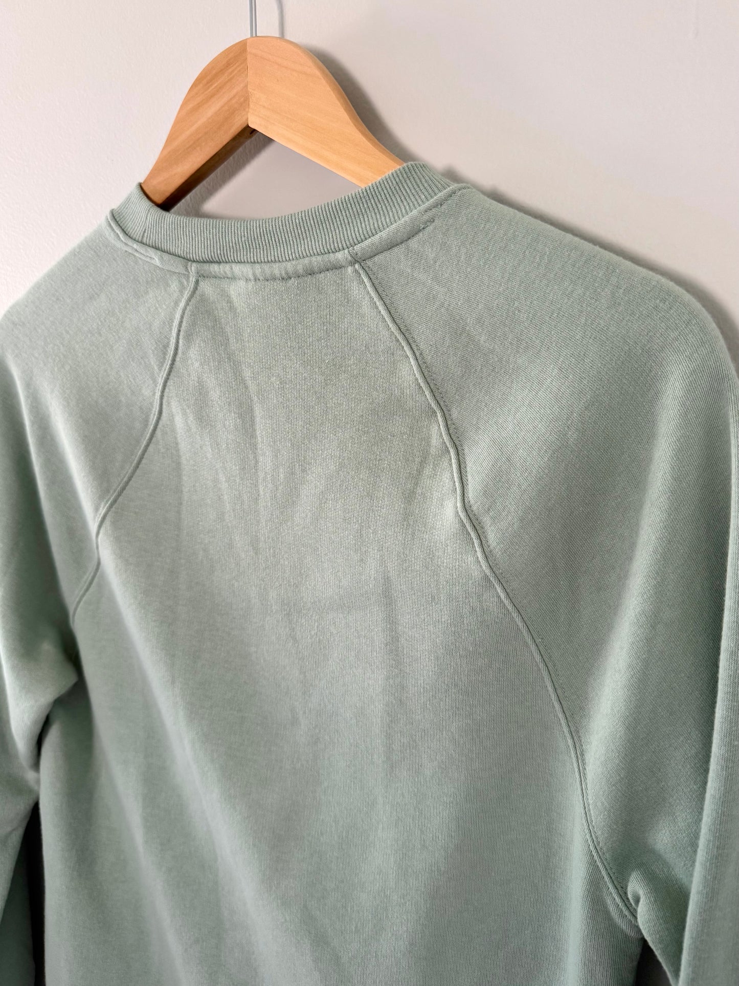Universal Thread Green Crewneck Sweatshirt (S)