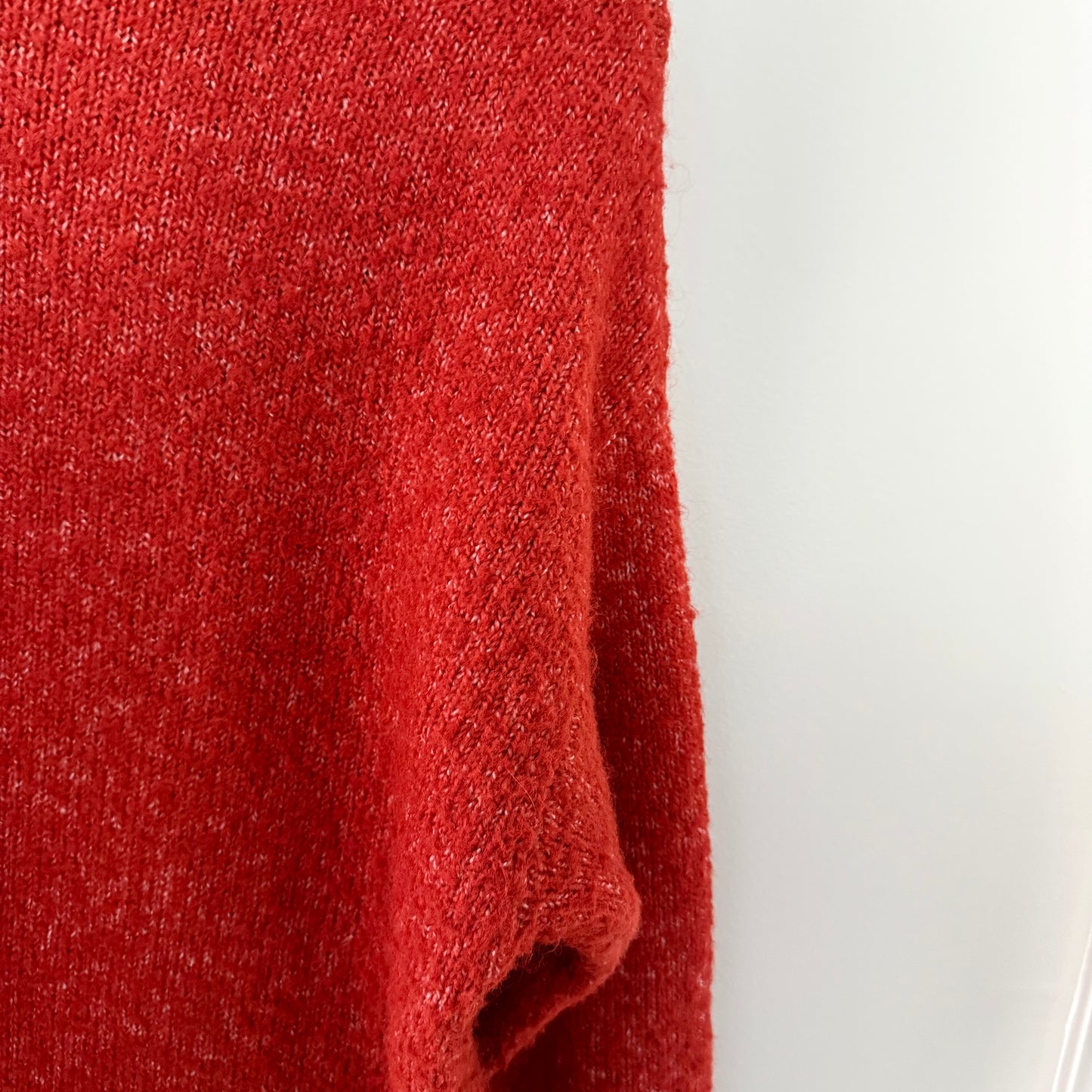 Old Navy Orange/Red Knit Sweater (SP)