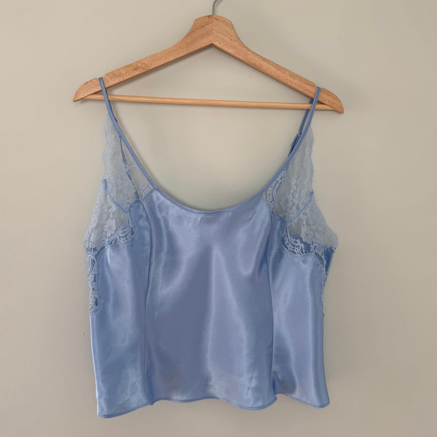 VS Baby Blue Camisole (L)