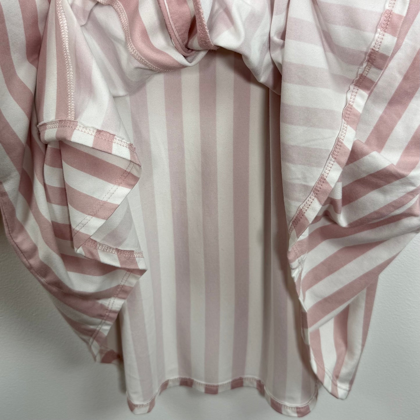 Charter Club Striped Nightgown (M)
