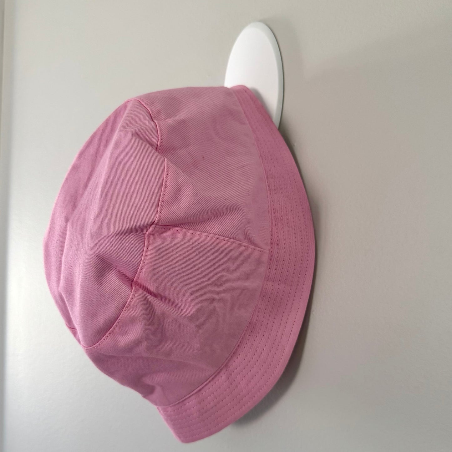 Issac Mizrahi Pink Bucket Hat