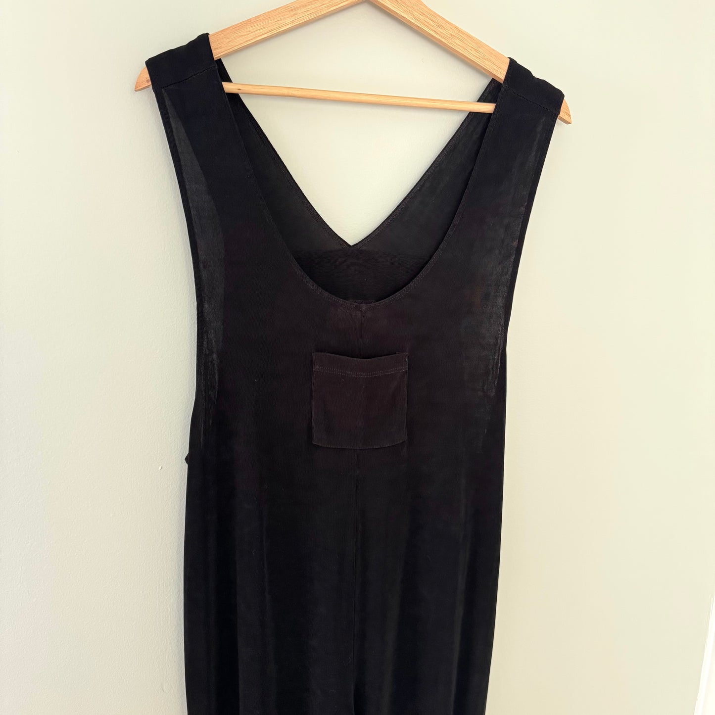Chico’s Black Jumpsuit (2)