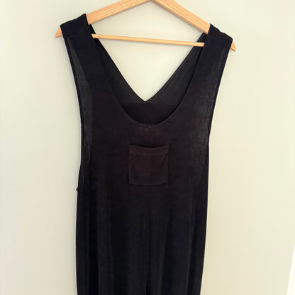 Chico’s Black Jumpsuit (2)