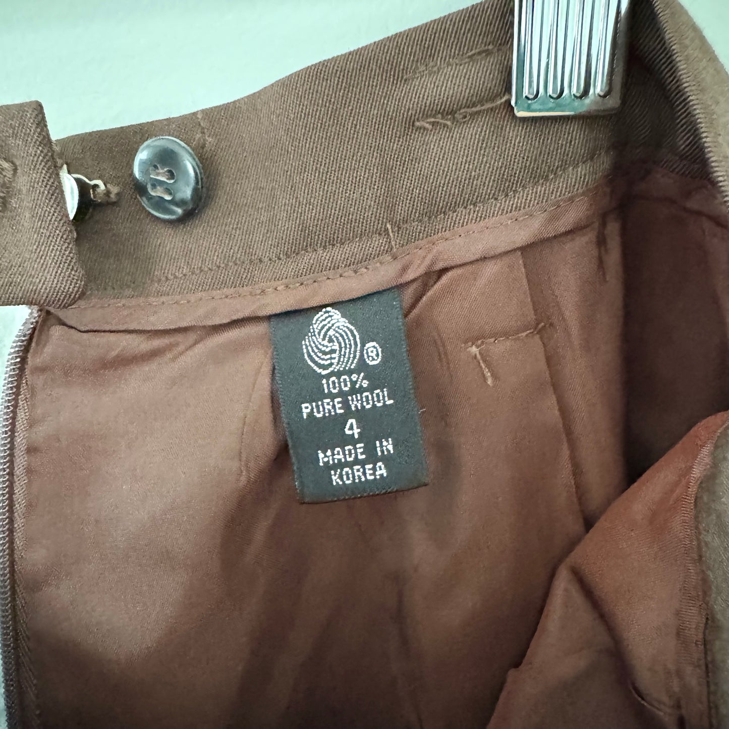 Linda Allard Brown Skirt (4)