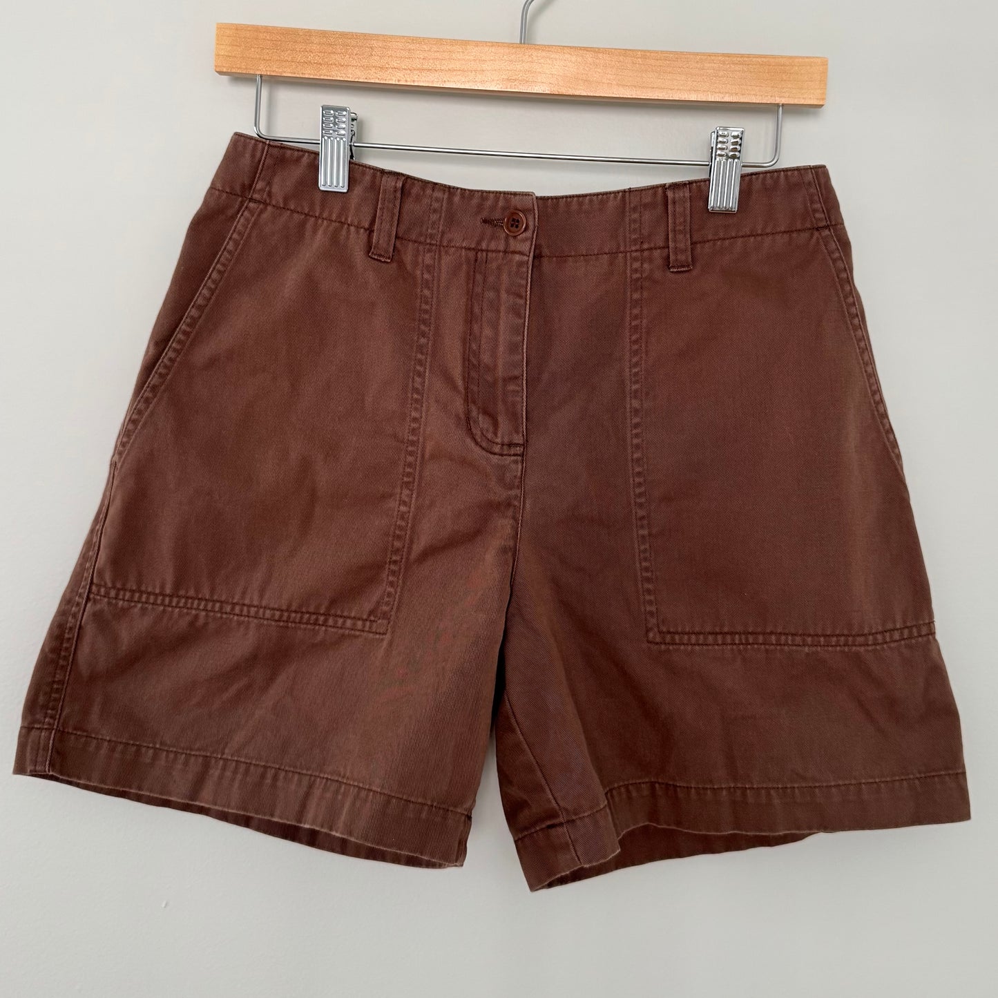 Jones New York Brown Shorts (6P)