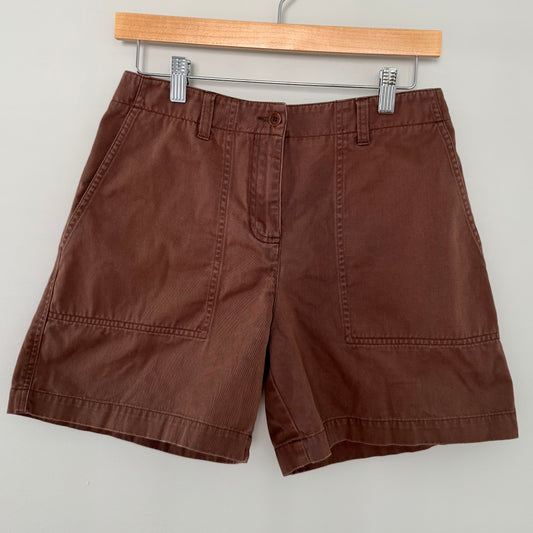 Jones New York Brown Shorts (6P)