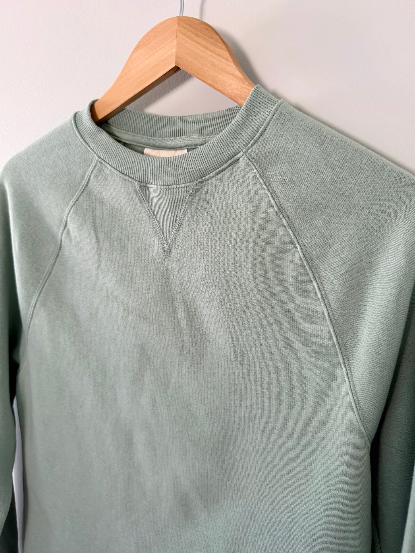 Universal Thread Green Crewneck Sweatshirt (S)
