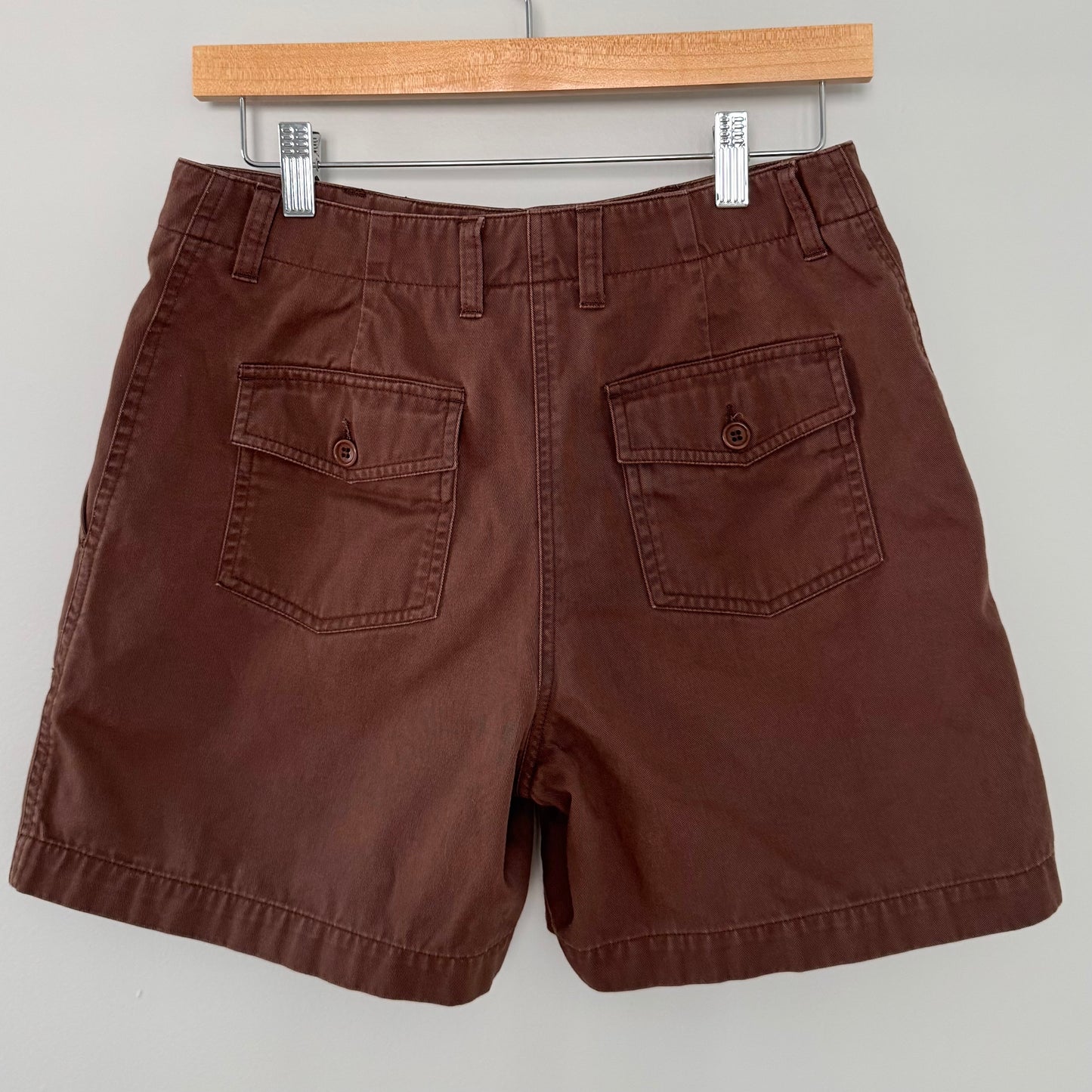 Jones New York Brown Shorts (6P)