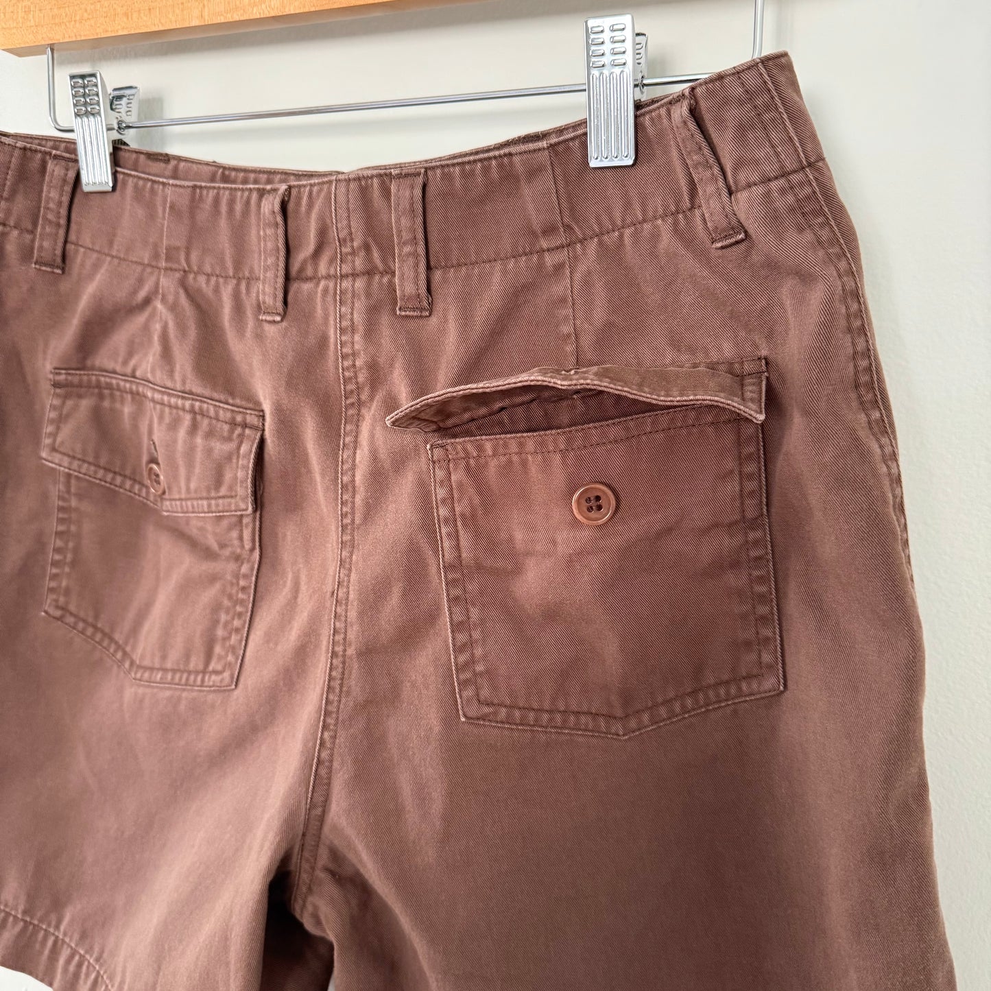 Jones New York Brown Shorts (6P)