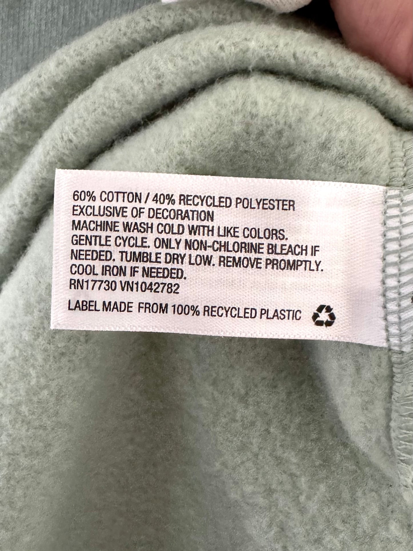 Universal Thread Green Crewneck Sweatshirt (S)