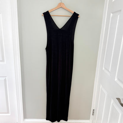 Chico’s Black Jumpsuit (2)