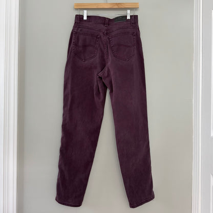 Lee Purple Denim Jeans (10)
