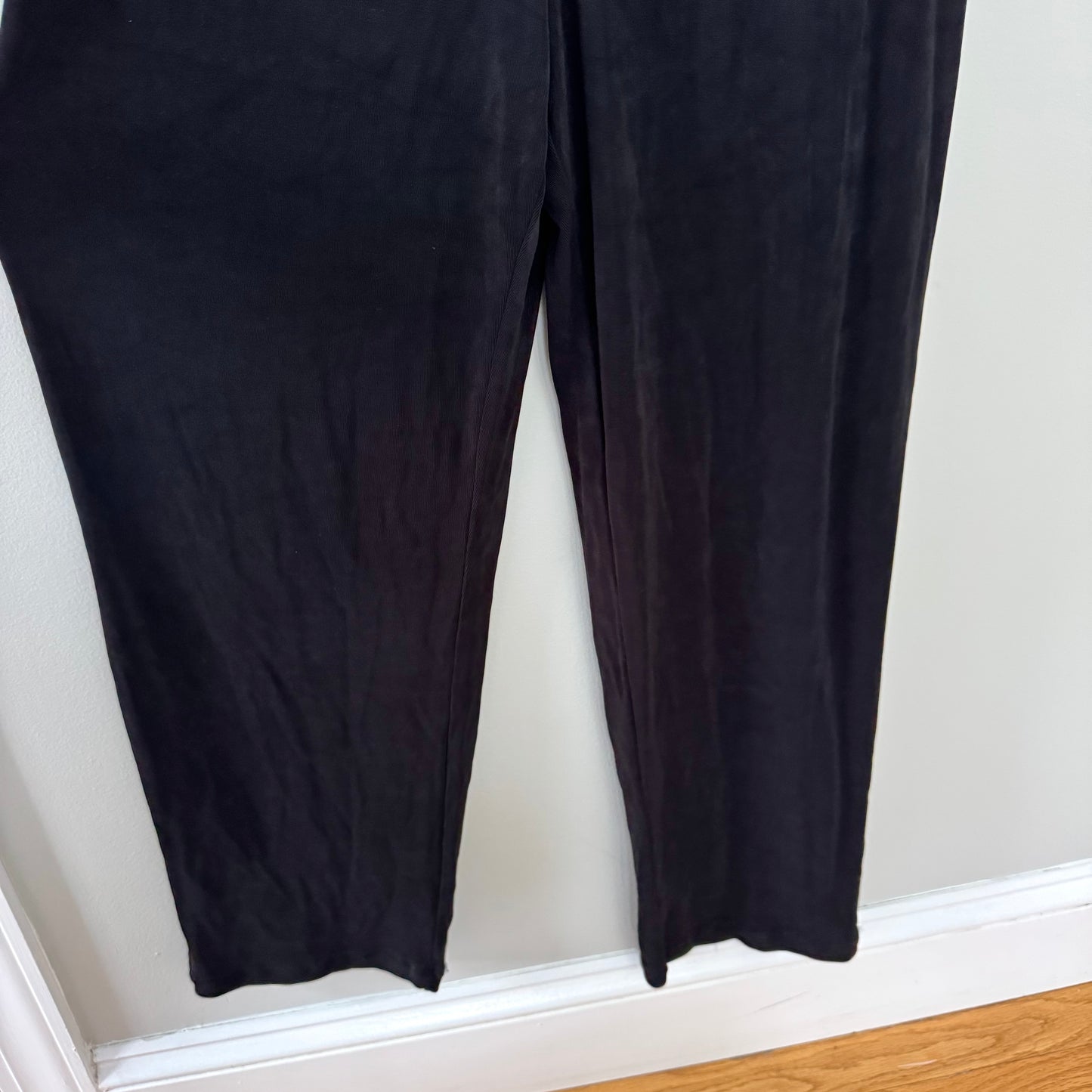 Chico’s Black Jumpsuit (2)