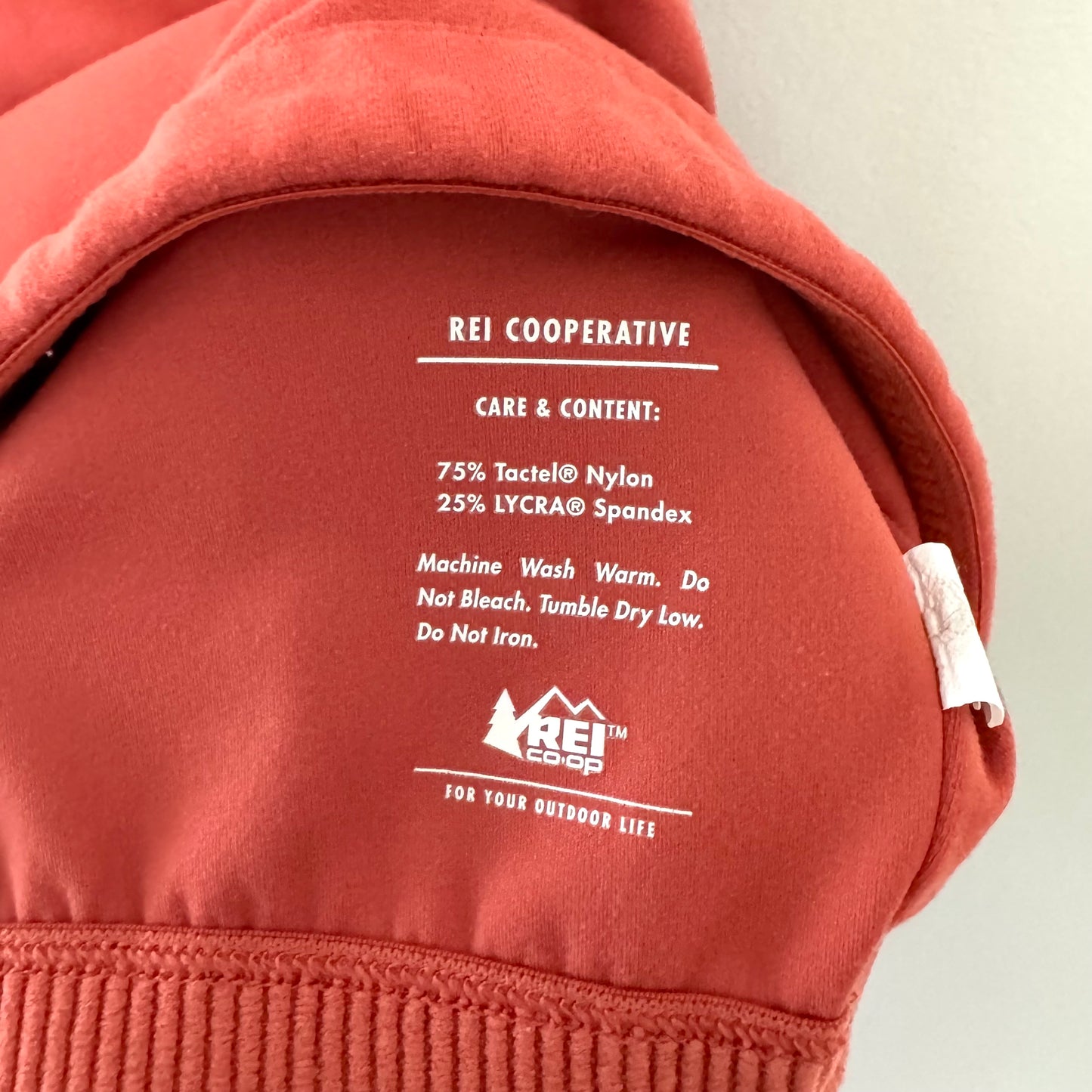 REI Take Your Time Bra Top (L)