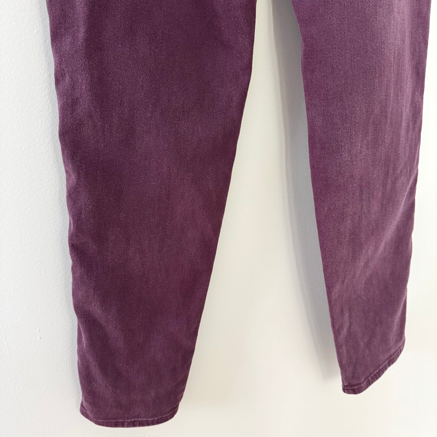 Lee Purple Denim Jeans (10)