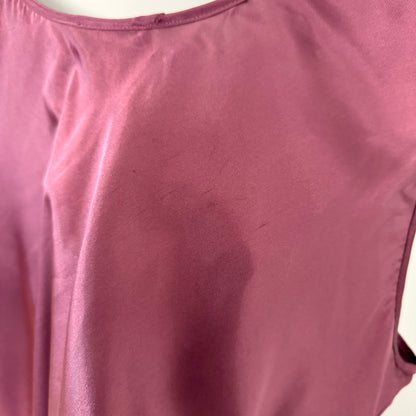 Cinema Etoile Lace Neck-Line Tank Top (3X)