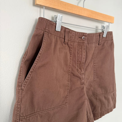 Jones New York Brown Shorts (6P)