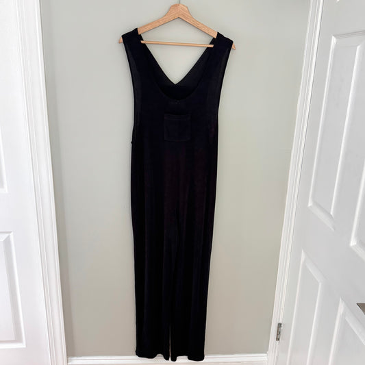 Chico’s Black Jumpsuit (2)