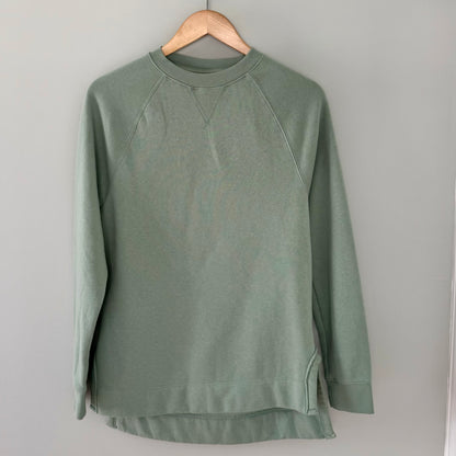 Universal Thread Green Crewneck Sweatshirt (S)