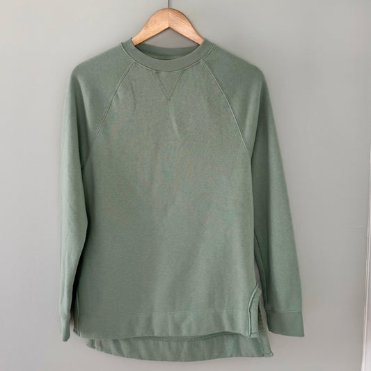 Universal Thread Green Crewneck Sweatshirt (S)