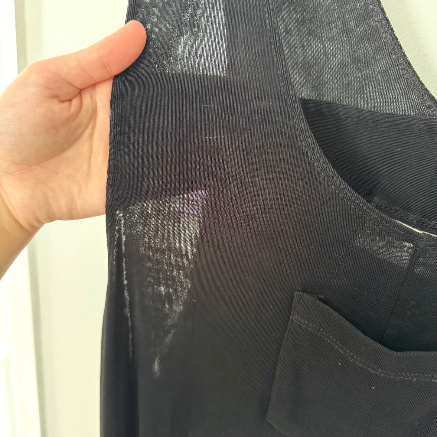Chico’s Black Jumpsuit (2)