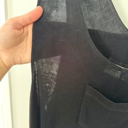 Chico’s Black Jumpsuit (2)