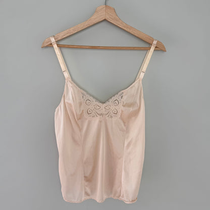 Bali Powder Pink Camisole