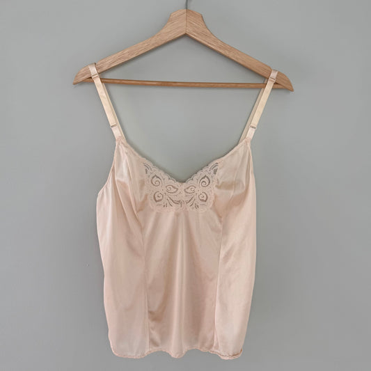 Bali Powder Pink Camisole