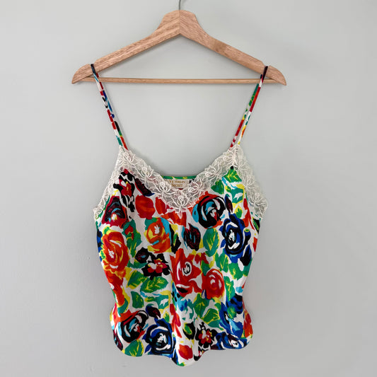 VS Floral Camisole (L)