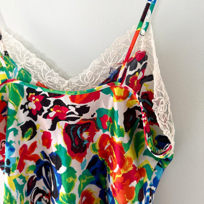 VS Floral Camisole (L)