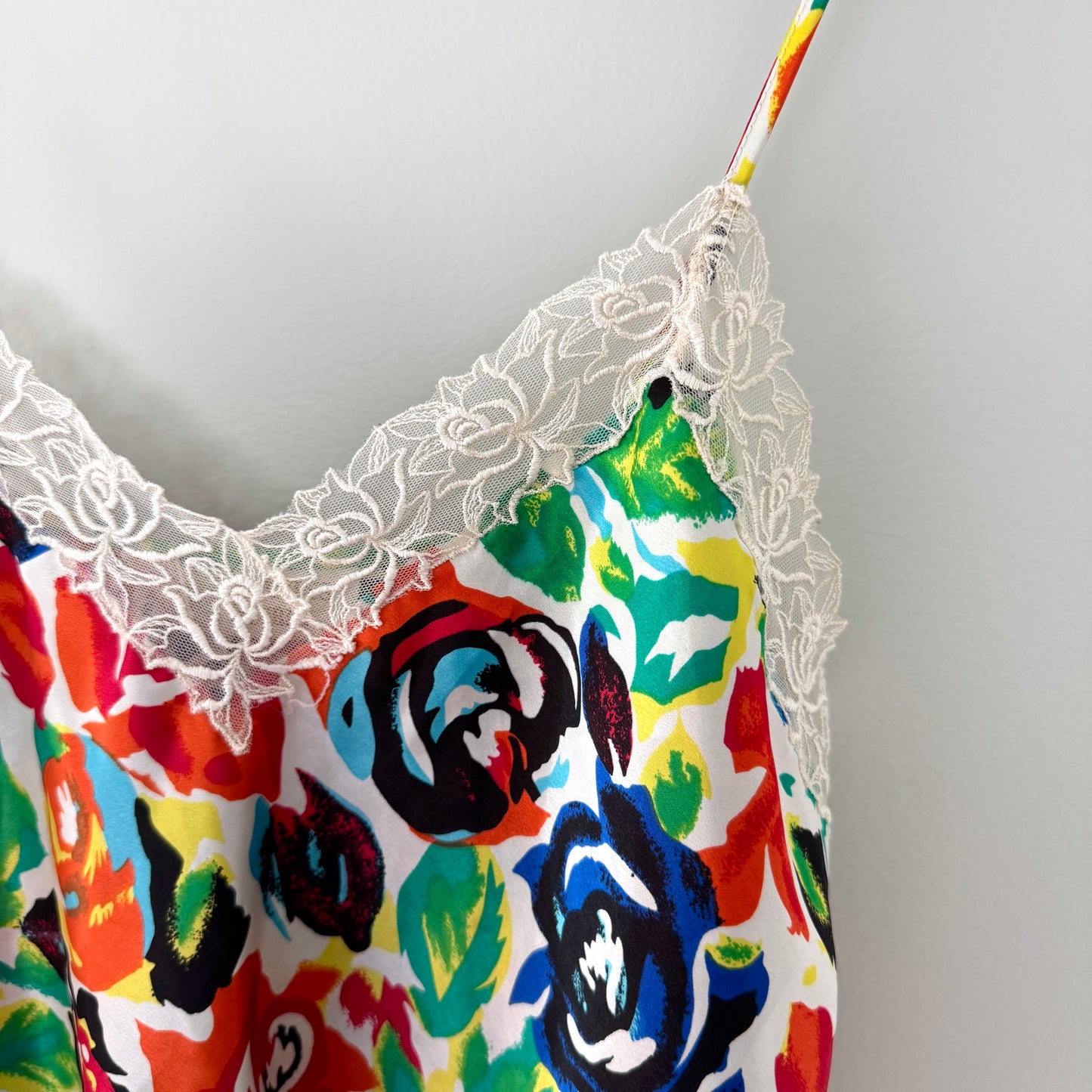 VS Floral Camisole (L)