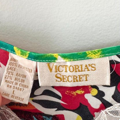 VS Floral Camisole (L)