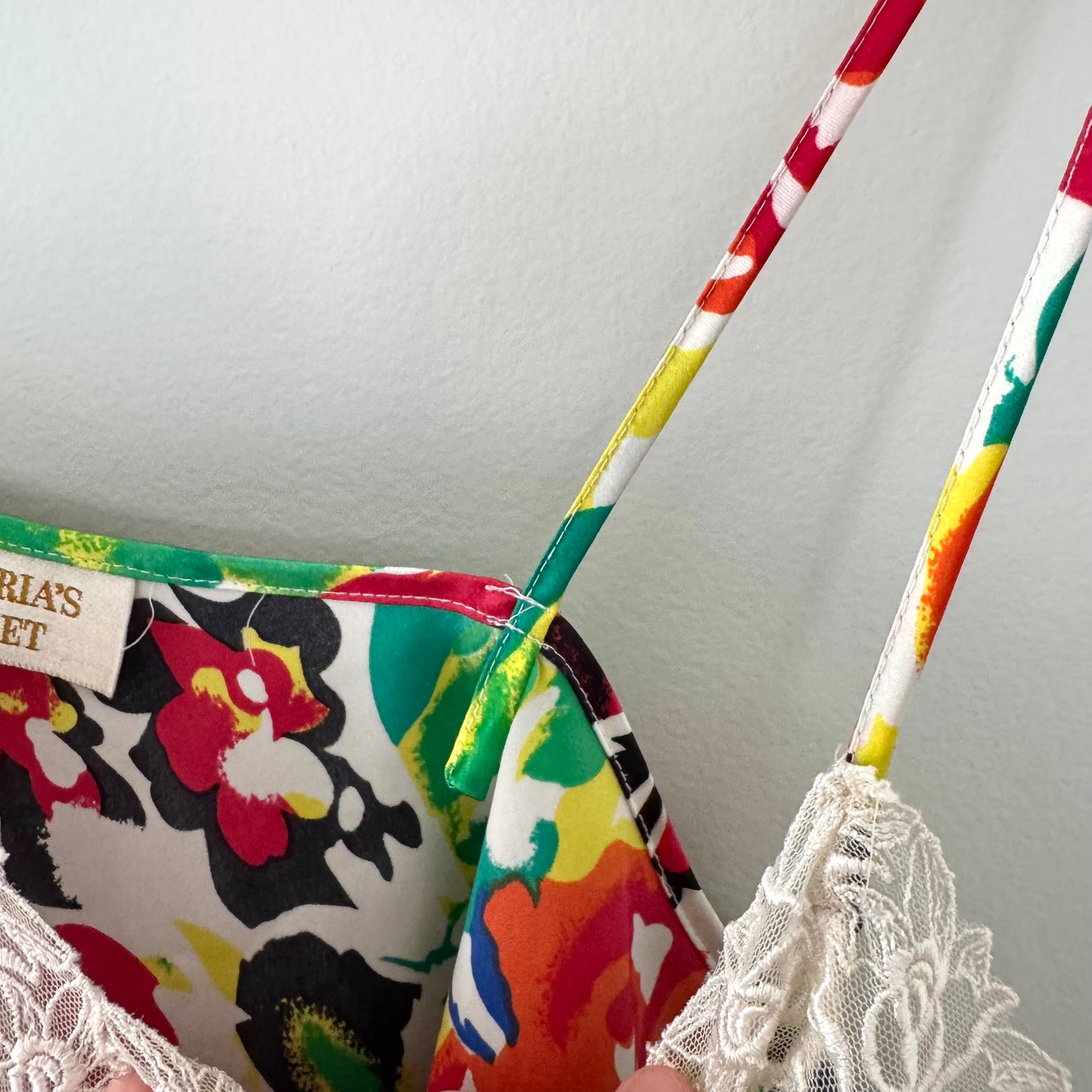 VS Floral Camisole (L)