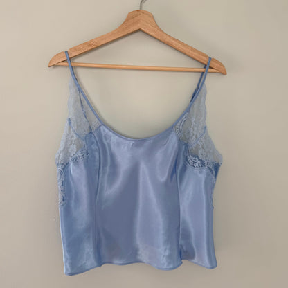 VS Baby Blue Camisole (L)