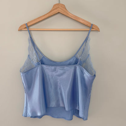 VS Baby Blue Camisole (L)