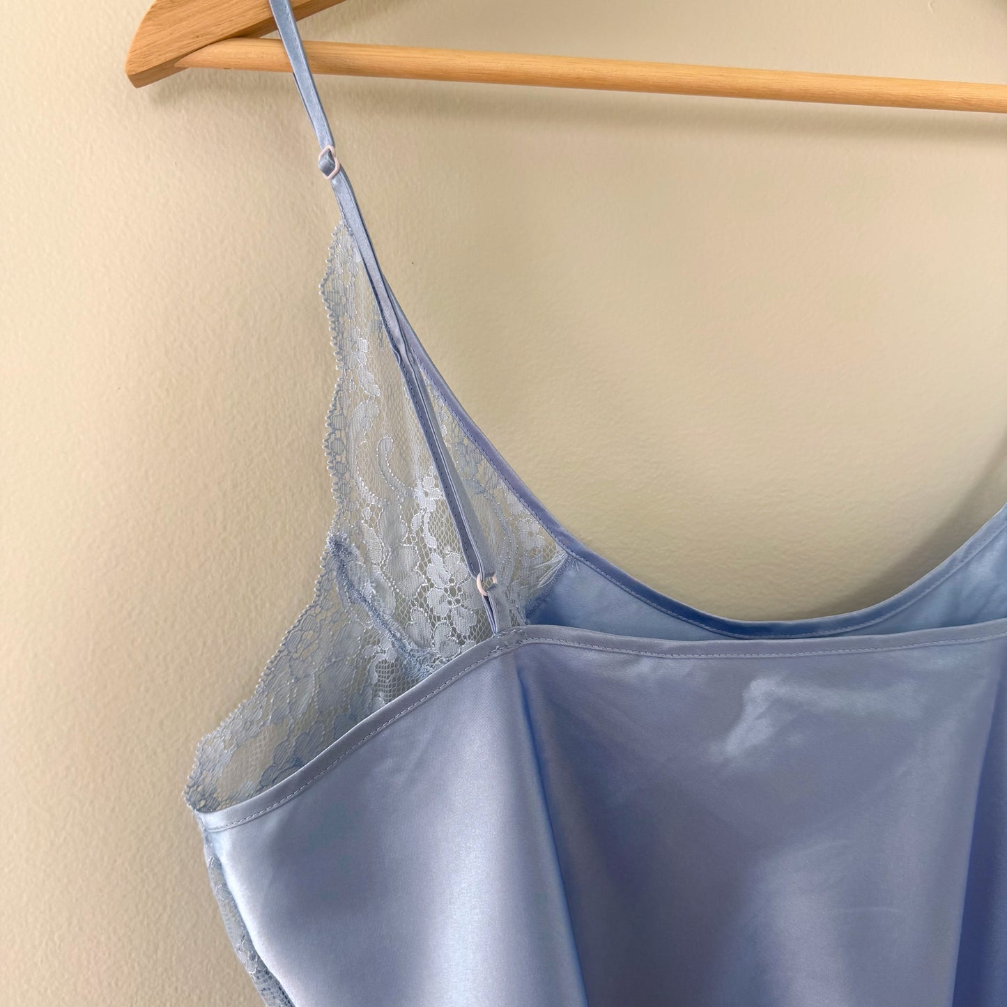 VS Baby Blue Camisole (L)