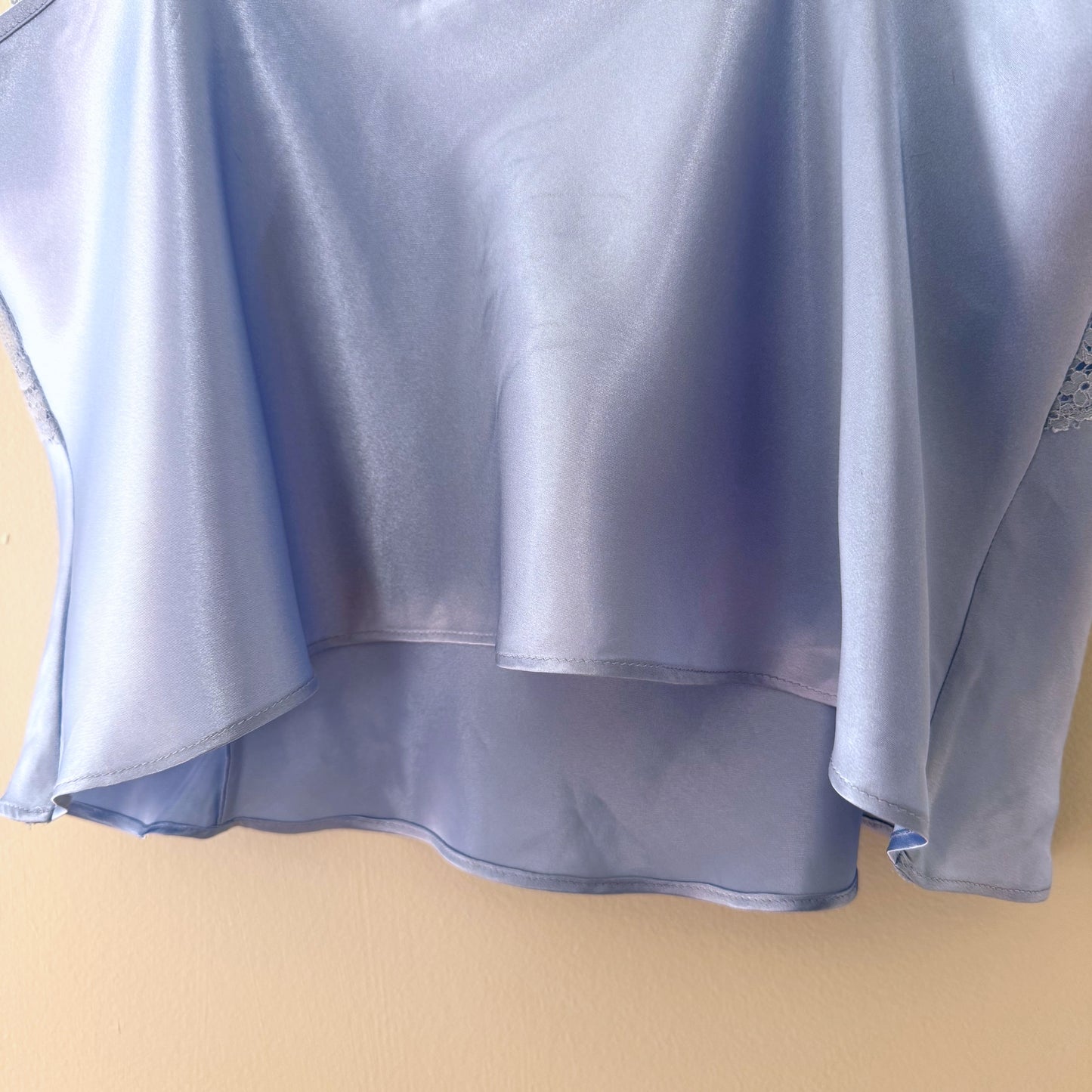 VS Baby Blue Camisole (L)