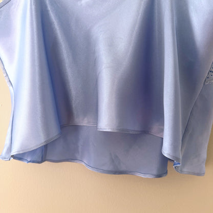 VS Baby Blue Camisole (L)