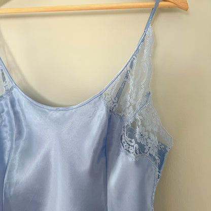 VS Baby Blue Camisole (L)