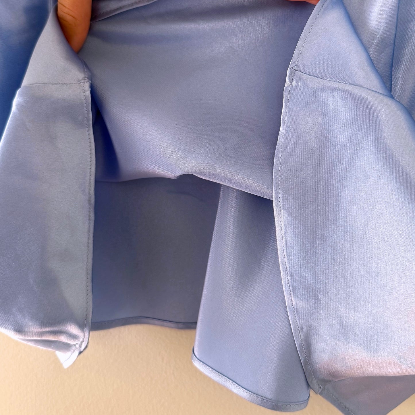VS Baby Blue Camisole (L)
