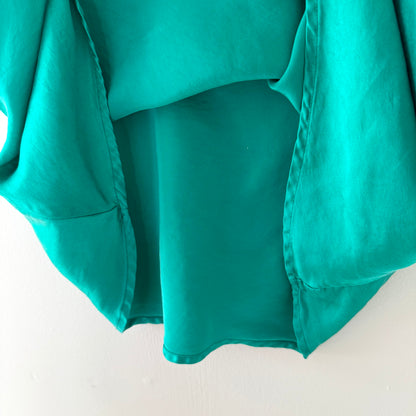 Avon Green Tank Top (L)