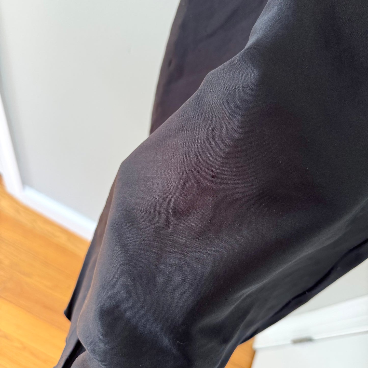 VS Black Slip Dress (L)