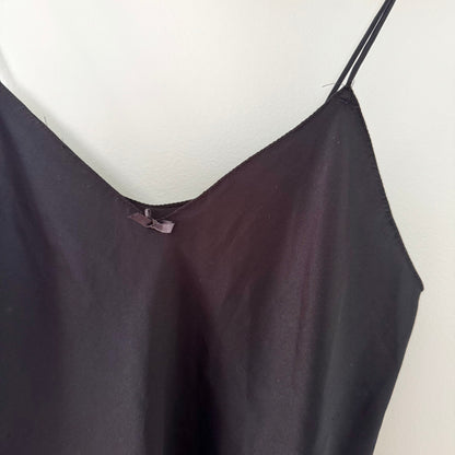 VS Black Slip Dress (L)