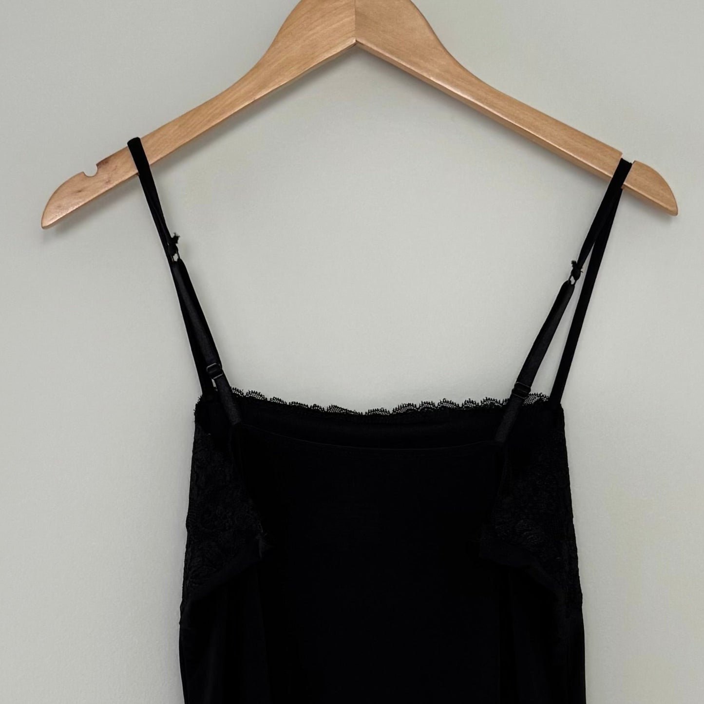 George Black Lace Nightgown Dress (L)
