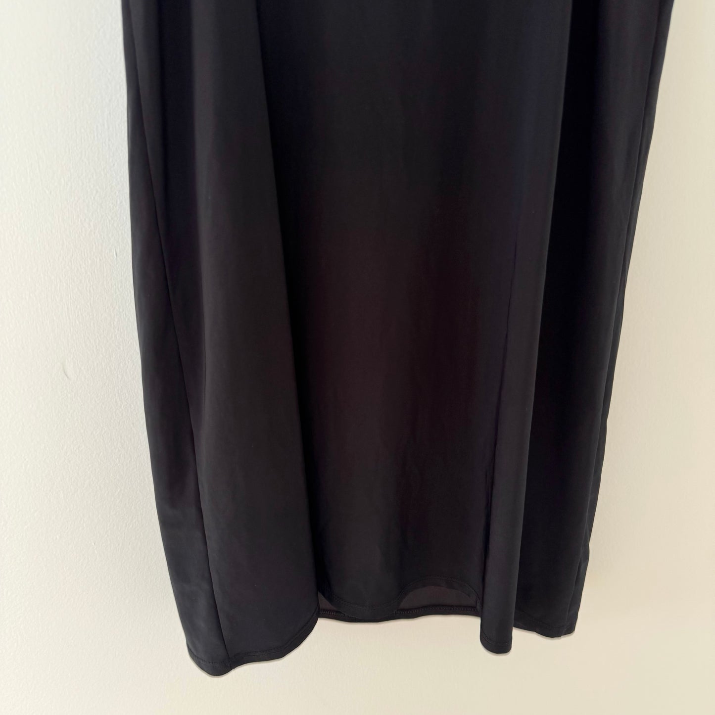 George Black Lace Nightgown Dress (L)