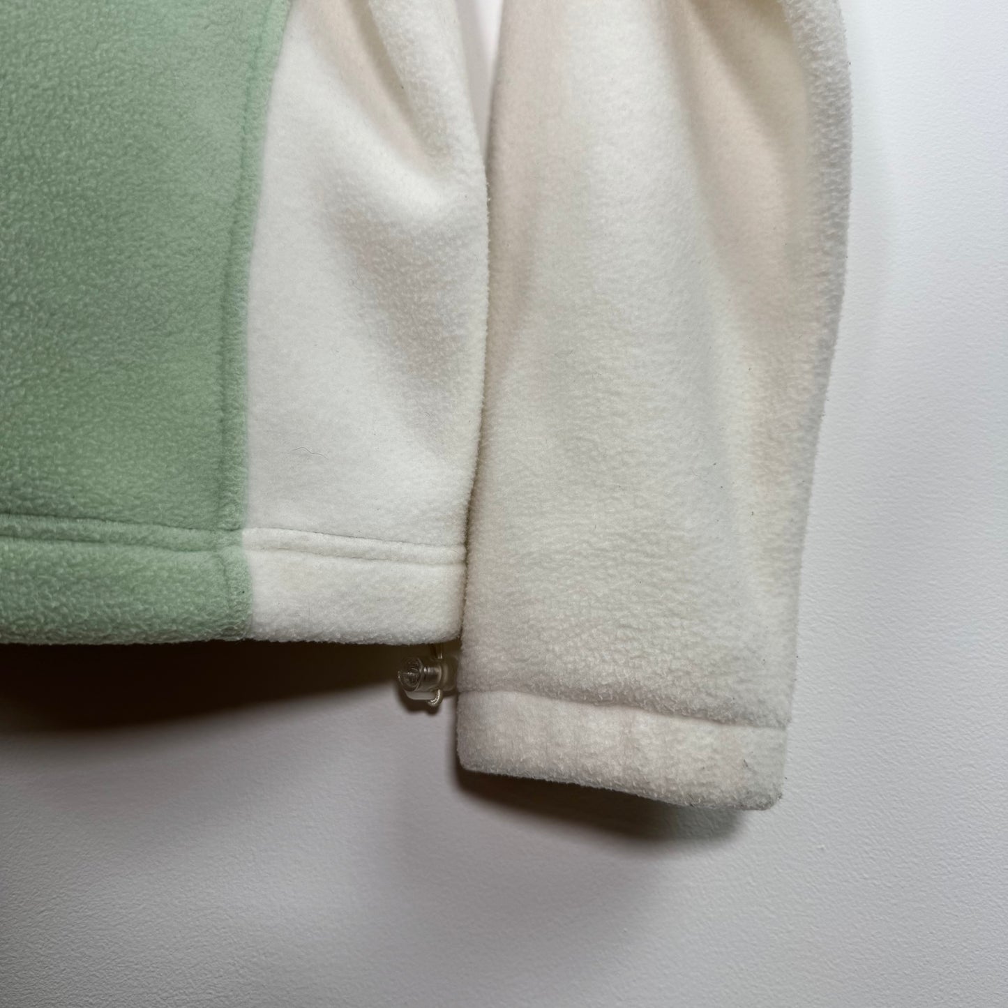 Columbia Zip-Up Fleece Jacket