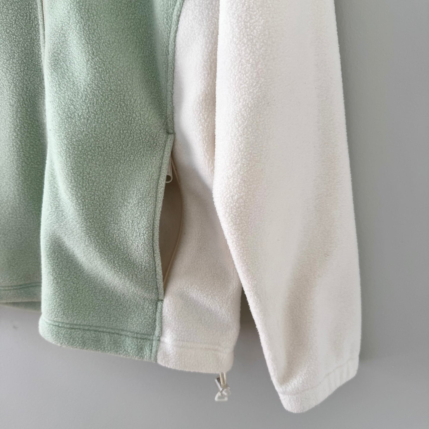Columbia Zip-Up Fleece Jacket