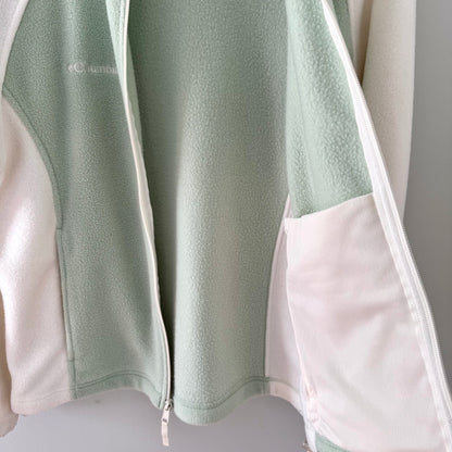 Columbia Zip-Up Fleece Jacket