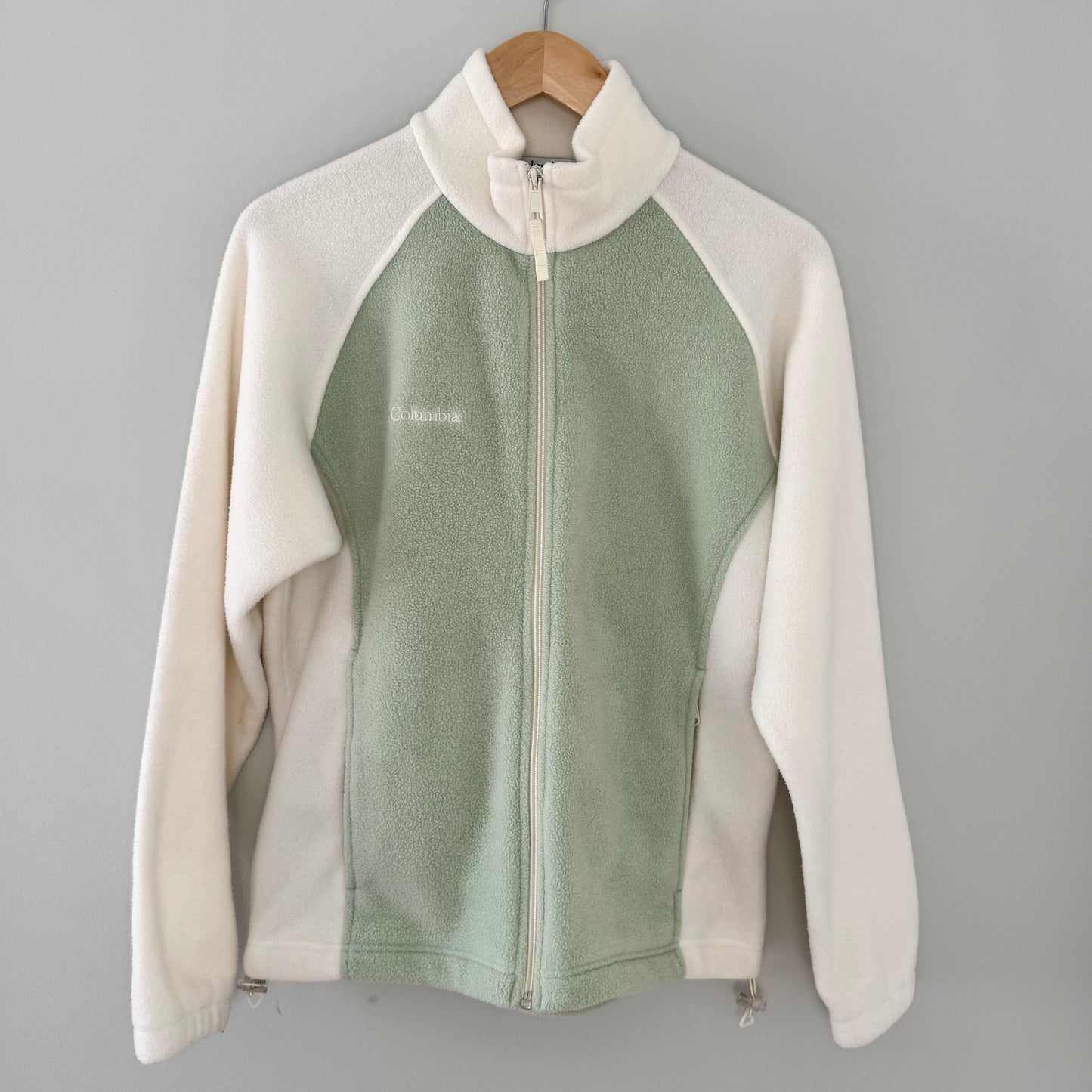 Columbia Zip-Up Fleece Jacket